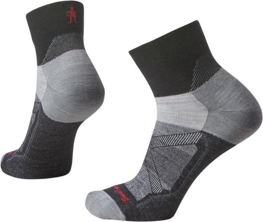 Bike Zero Cushion Ankle Socks - Womens - Black 1