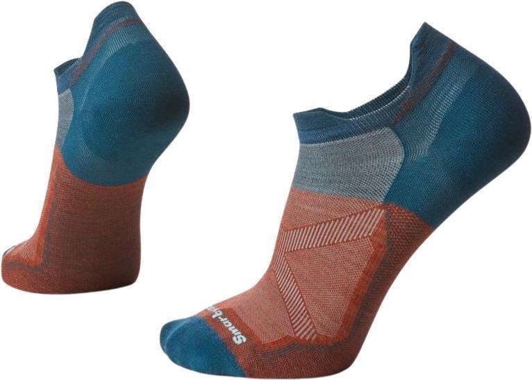 Bike Zero Cushion Low Ankle Socks - Mens - Twilight Blue 1