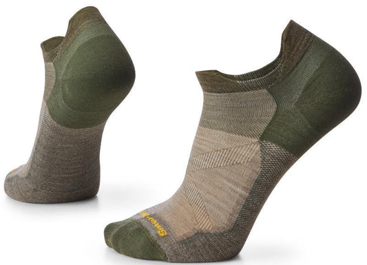 Bike Zero Cushion Low Ankle Socks - Mens - Winter Moss 1