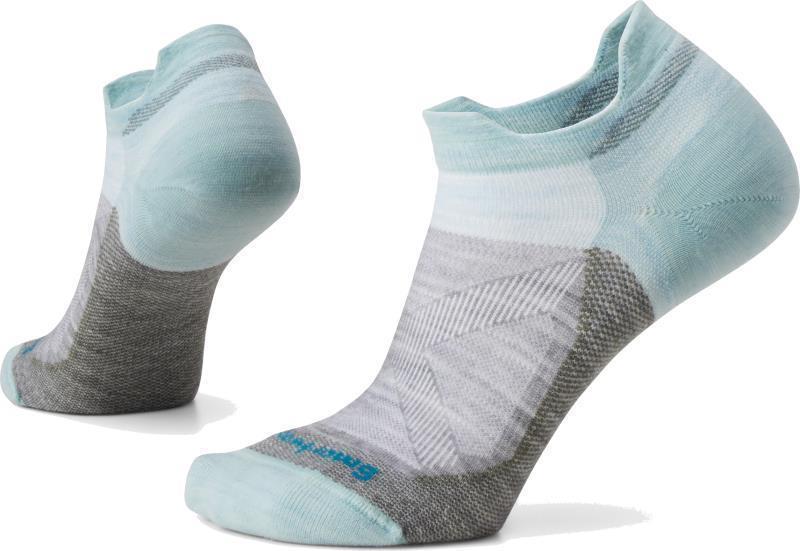 Bike Zero Cushion Low Ankle Socks - Womens - Frosty Green 1