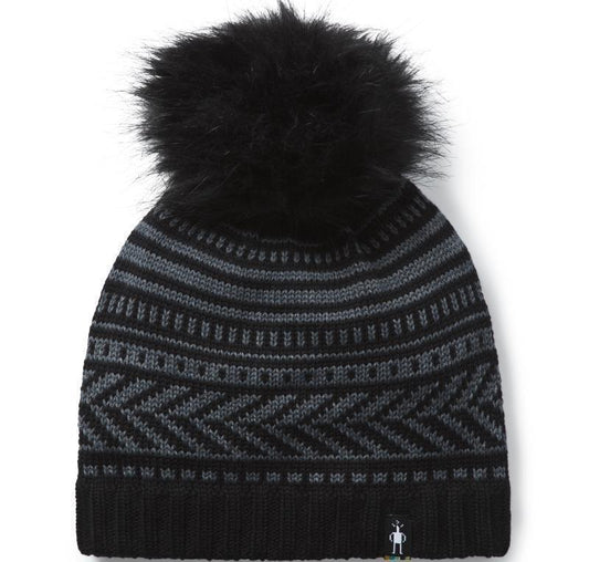 Chair Lift Beanie - Black 1