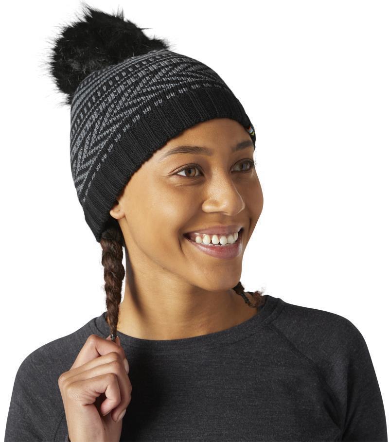 Chair Lift Beanie - Black 2