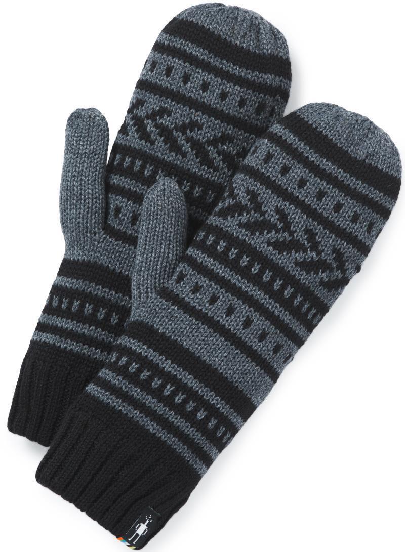 Chair Lift Mitten - Black 1