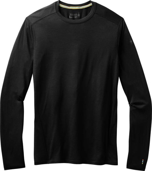 Classic All-Season (150) Merino Base Layer LS - Mens - Black 1