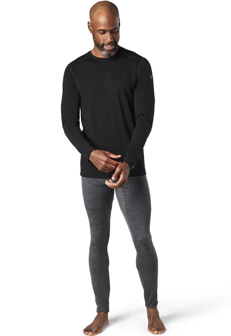 Classic All-Season (150) Merino Base Layer LS - Mens - Black 2