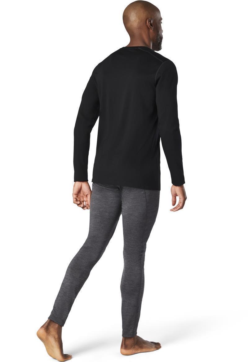 Classic All-Season (150) Merino Base Layer LS - Mens - Black 3