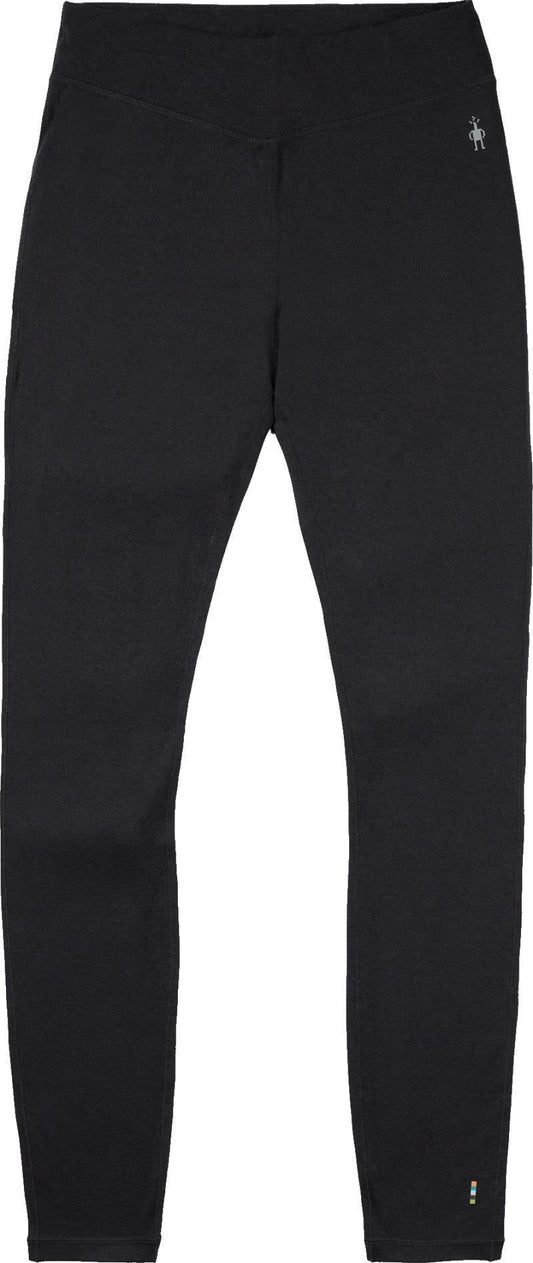 Classic All-Season (150) Merino Lace Base Layer Bottoms - Womens - Black 1