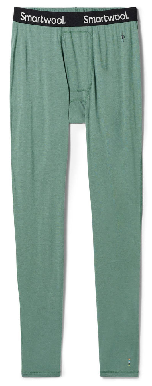 Classic All-Season Merino Base Layer Bottoms - Mens - Sage 1