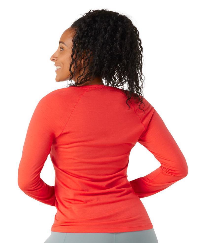 Classic All-Season Merino Base Layer LS - Womens - Carnival 3