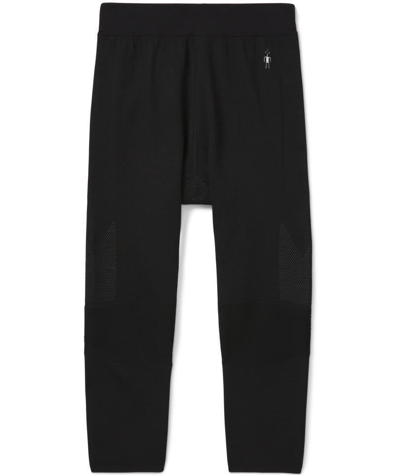 Classic Thermal Merino (250) Base Layer 3/4 Bottoms - Mens - Black 1