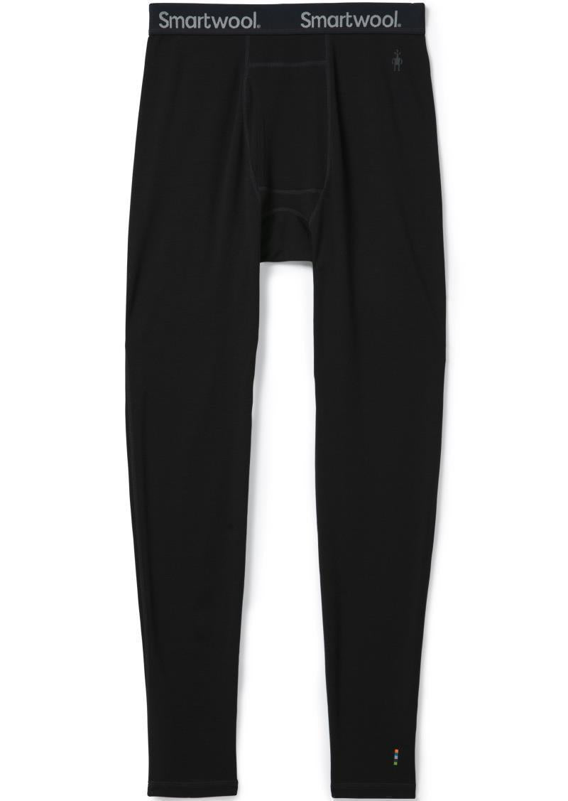 Classic Thermal Merino (250) Base Layer Bottoms - Mens - Black 1