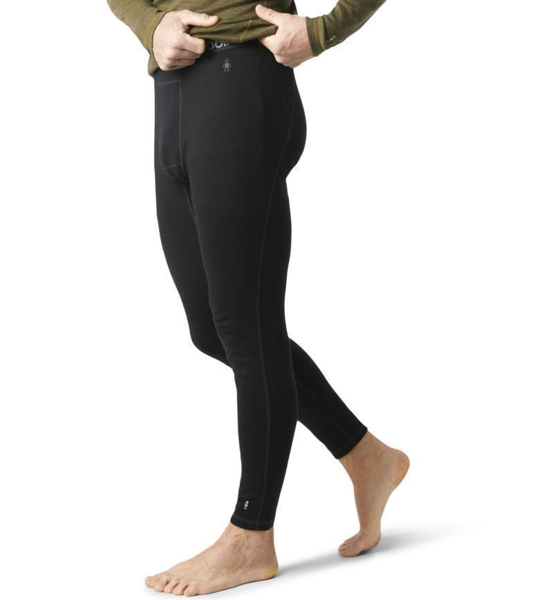 Classic Thermal Merino (250) Base Layer Bottoms - Mens - Black 2