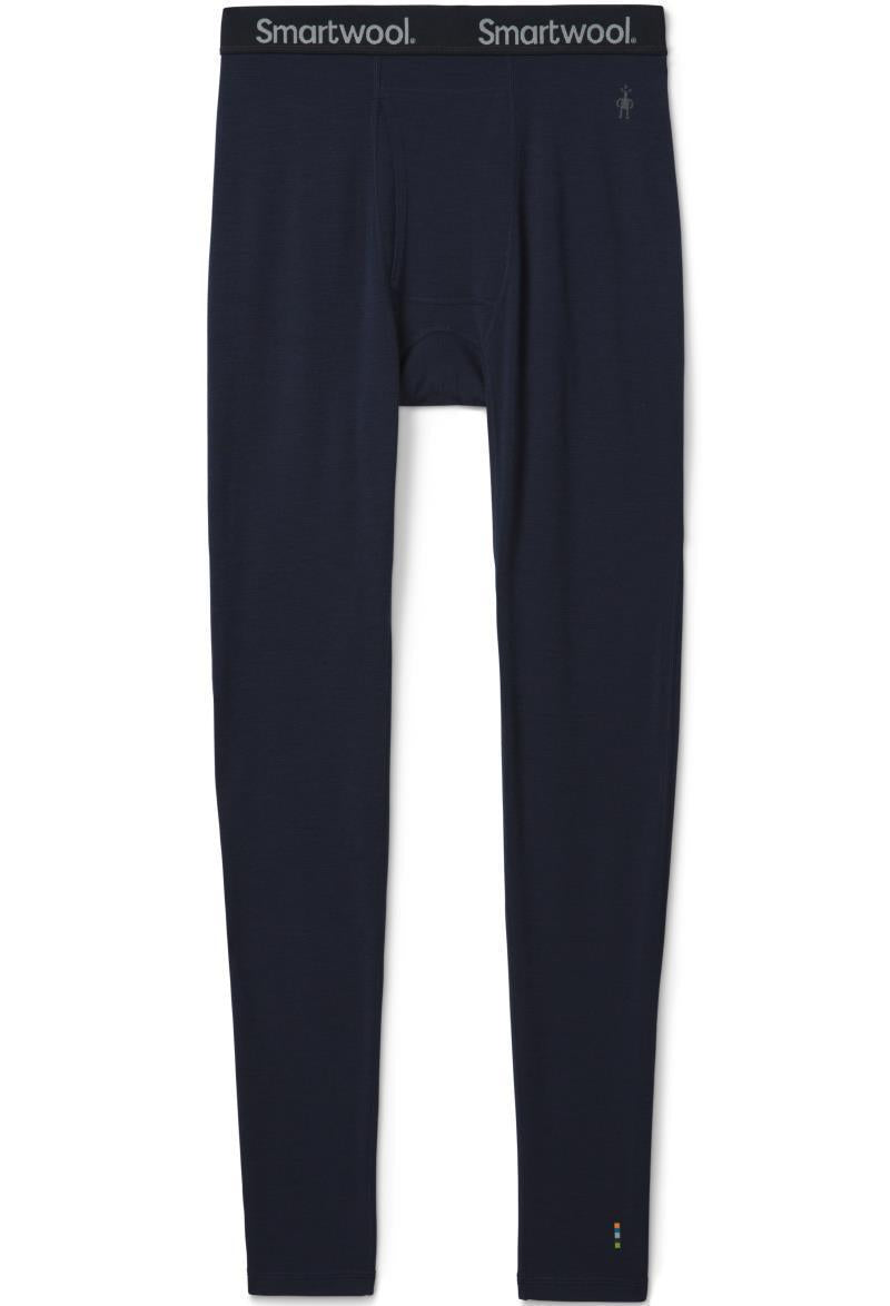 Classic Thermal Merino (250) Base Layer Bottoms - Mens - Deep Navy 1
