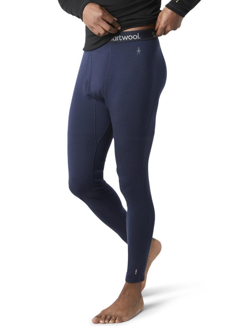 Classic Thermal Merino (250) Base Layer Bottoms - Mens - Deep Navy 2