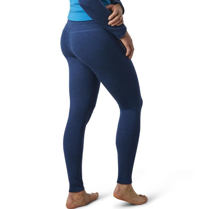 Classic Thermal Merino 250 Base Layer Bottoms - Womens - alpine blue heather 1