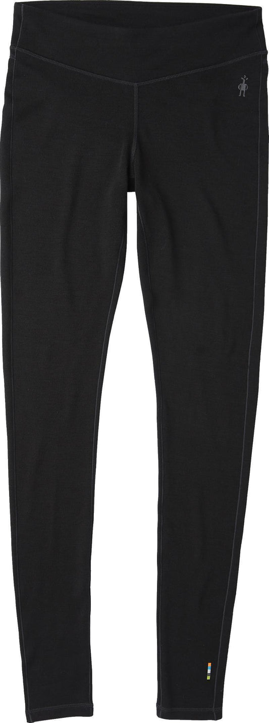 Classic Thermal Merino 250 Base Layer Bottoms - Womens - black 1