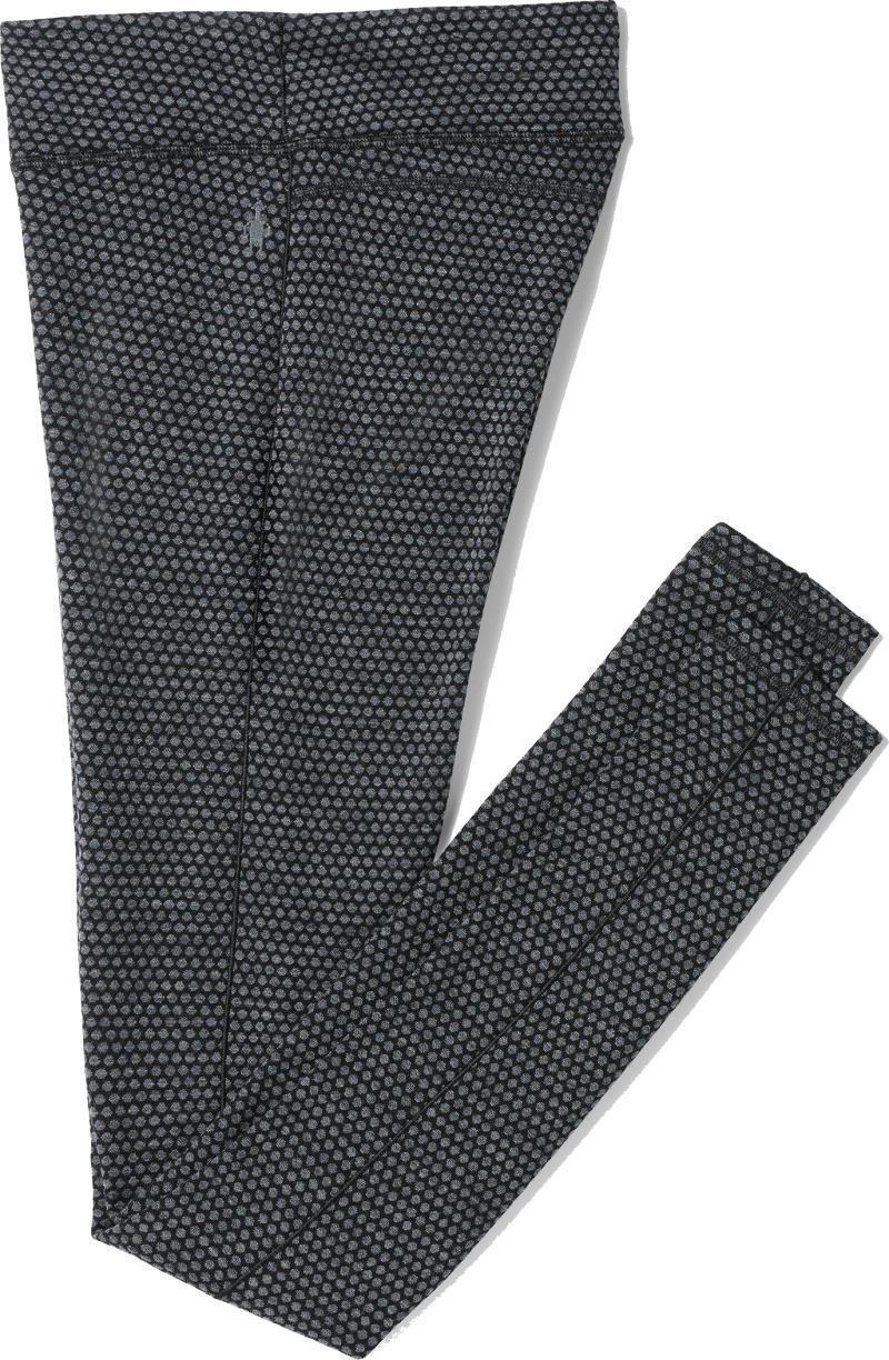 Classic Thermal Merino 250 Base Layer Bottoms - Womens - black dot 1
