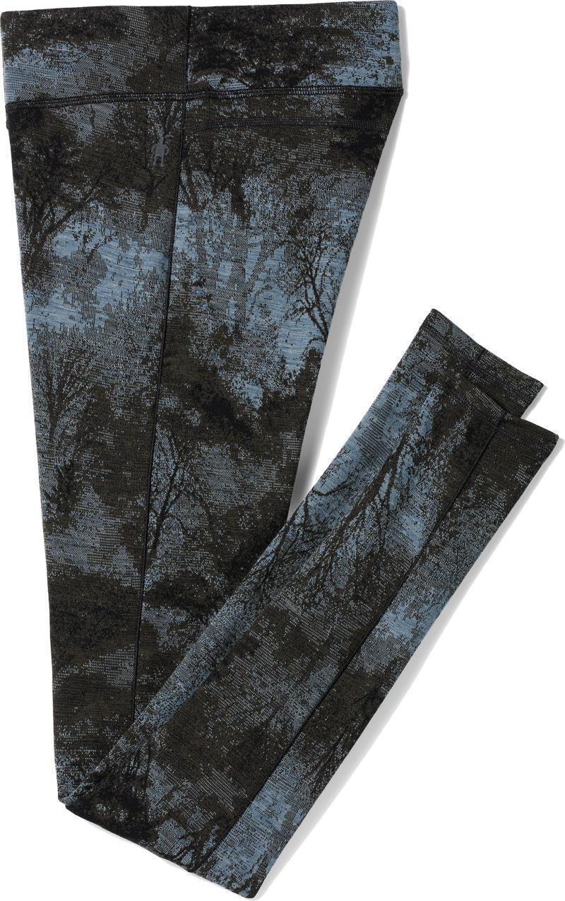 Classic Thermal Merino 250 Base Layer Bottoms - Womens - black forest 1