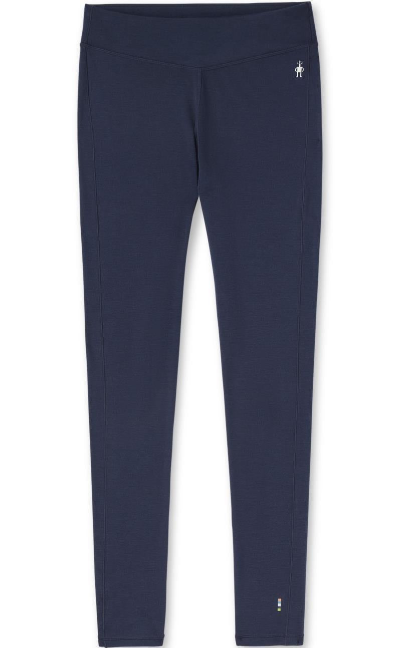 Classic Thermal Merino 250 Base Layer Bottoms - Womens - deep navy 1