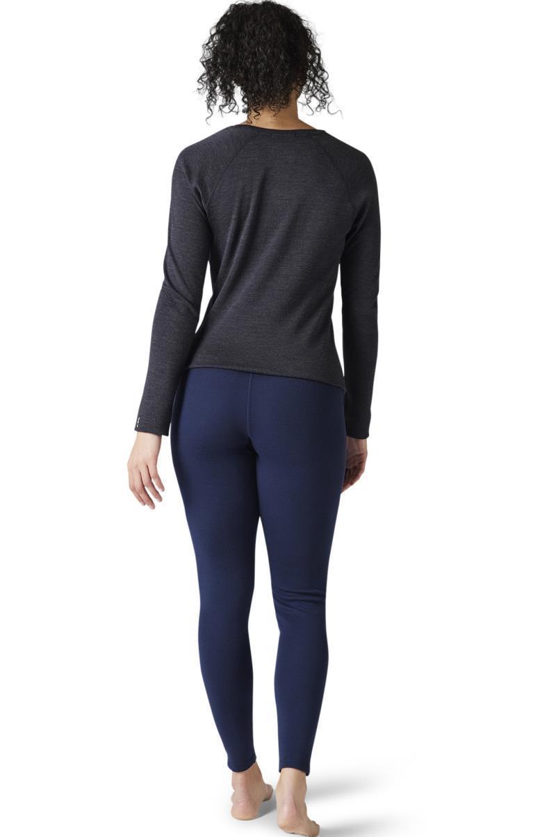 Classic Thermal Merino 250 Base Layer Bottoms - Womens - deep navy 1