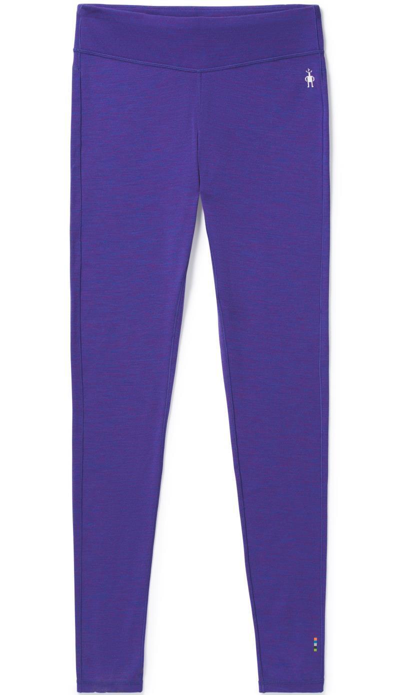 Classic Thermal Merino 250 Base Layer Bottoms - Womens - desert orchid heather 1