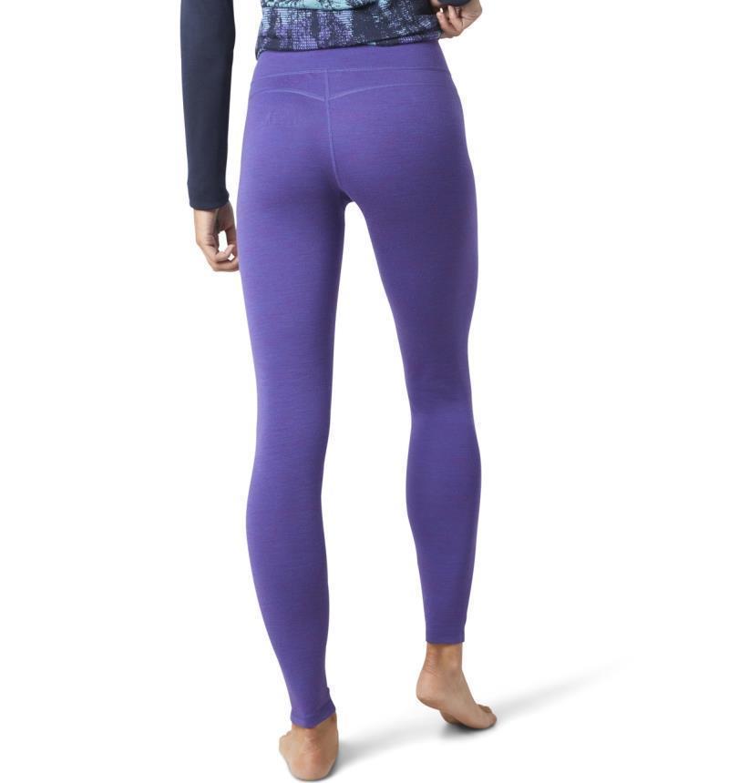 Classic Thermal Merino 250 Base Layer Bottoms - Womens - desert orchid heather 1
