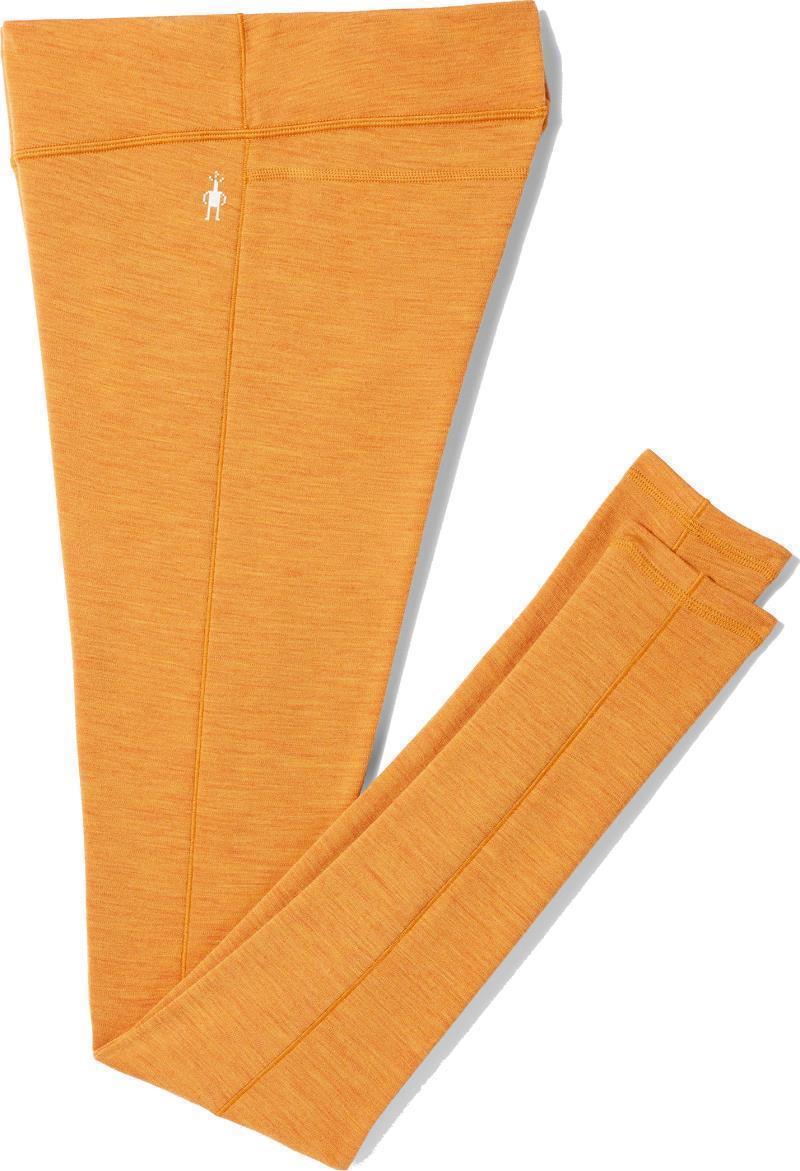 Classic Thermal Merino 250 Base Layer Bottoms - Womens - marmalade heather 1