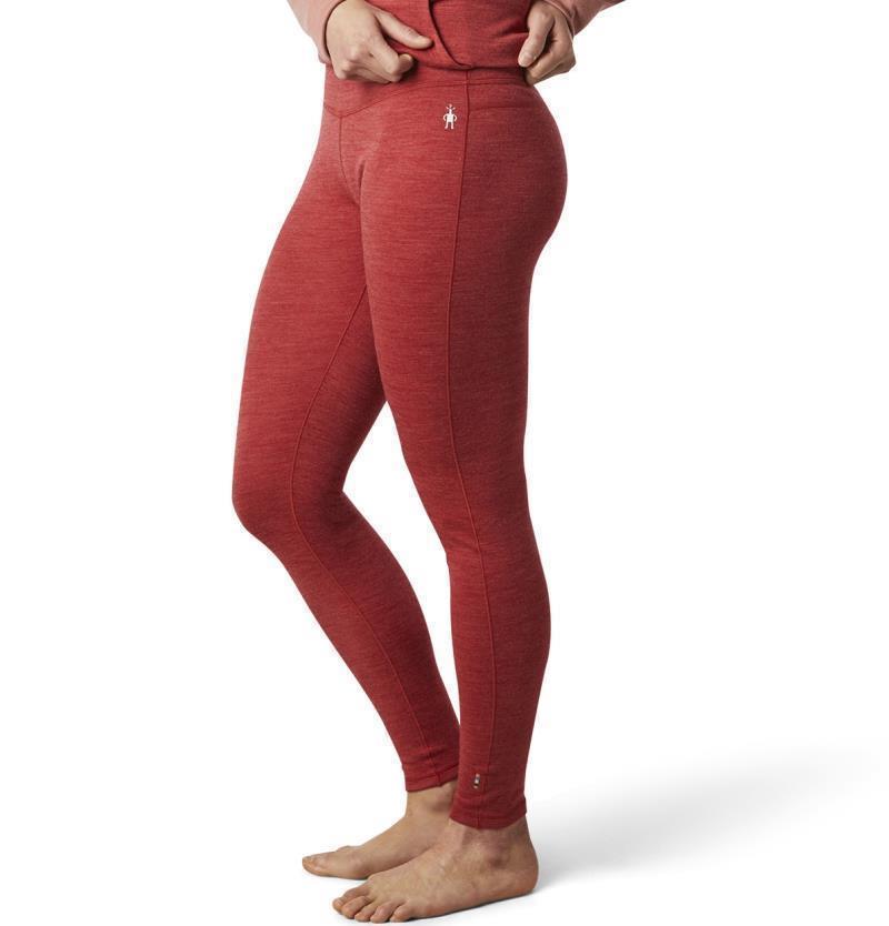Classic Thermal Merino 250 Base Layer Bottoms - Womens - masala heather 1