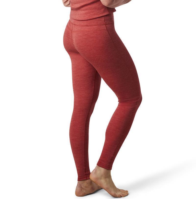 Classic Thermal Merino 250 Base Layer Bottoms - Womens - masala heather 1