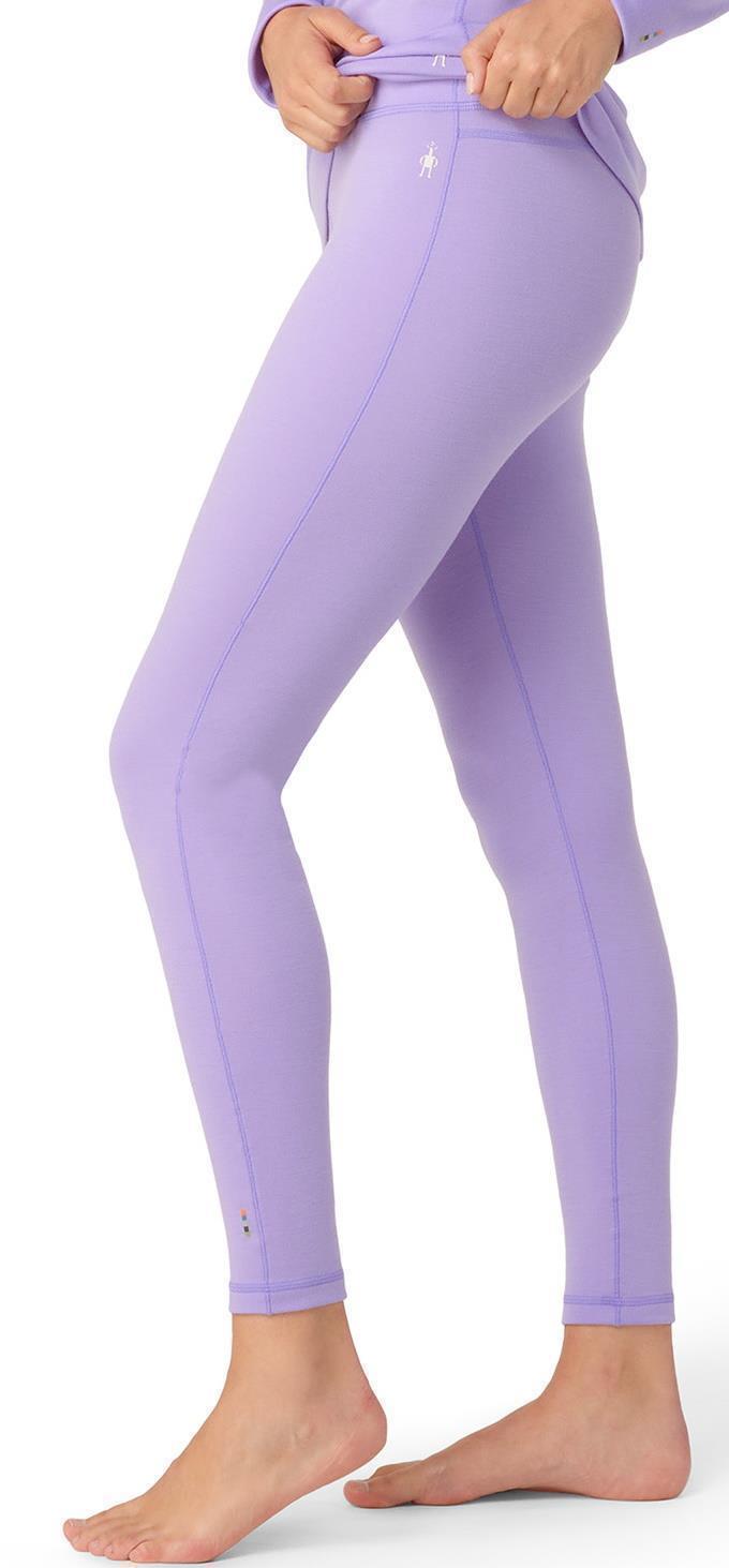 Classic Thermal Merino 250 Base Layer Bottoms - Womens - ultra violet 1