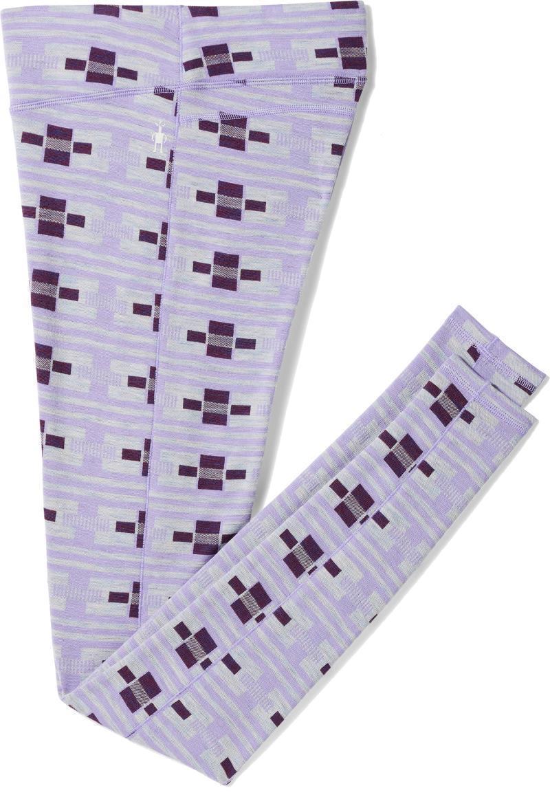 Classic Thermal Merino 250 Base Layer Bottoms - Womens - violet flirt with me 1