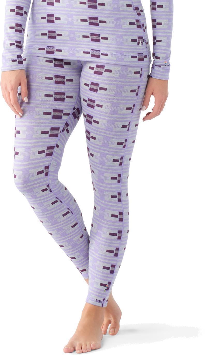 Classic Thermal Merino 250 Base Layer Bottoms - Womens - violet flirt with me 1