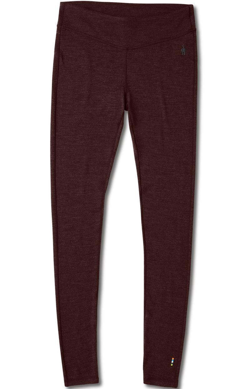 Classic Thermal Merino 250 Base Layer Bottoms - Womens - woodsmoke 1