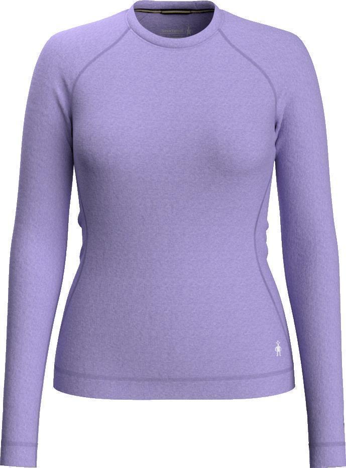 Classic Thermal Merino 250 Base Layer Crew - Womens - Ultra Violet 1