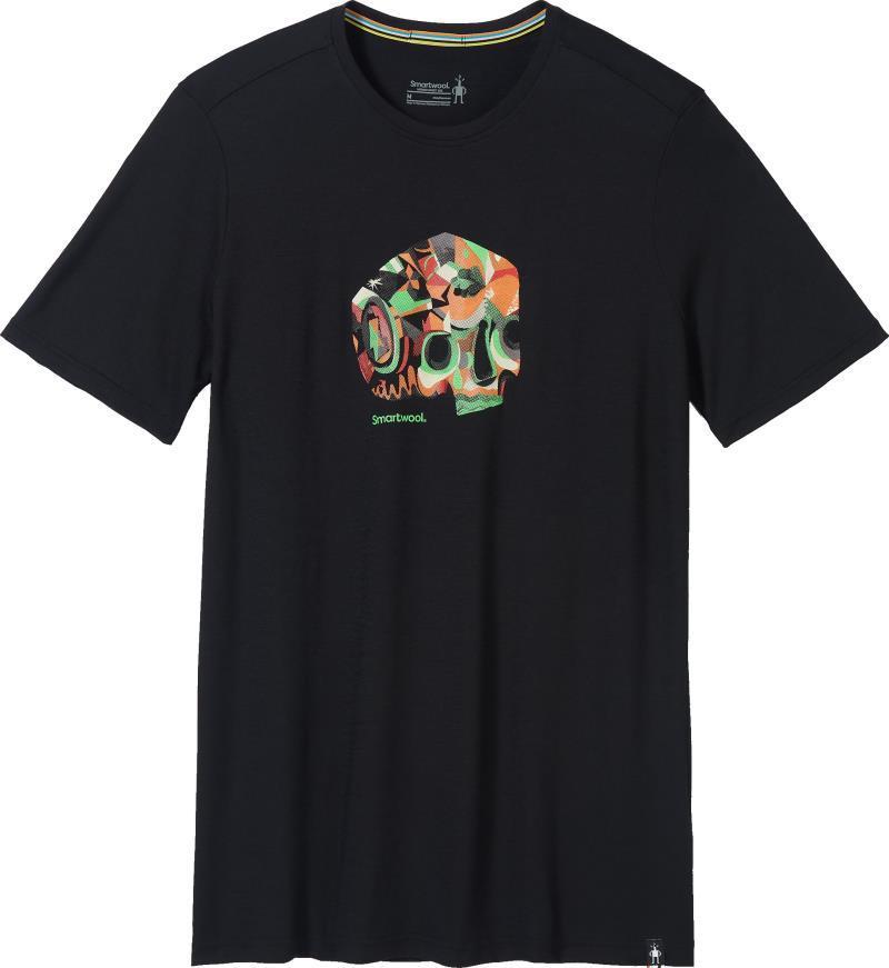 Def Lyfe SS Graphic Tee - Mens - Black 1