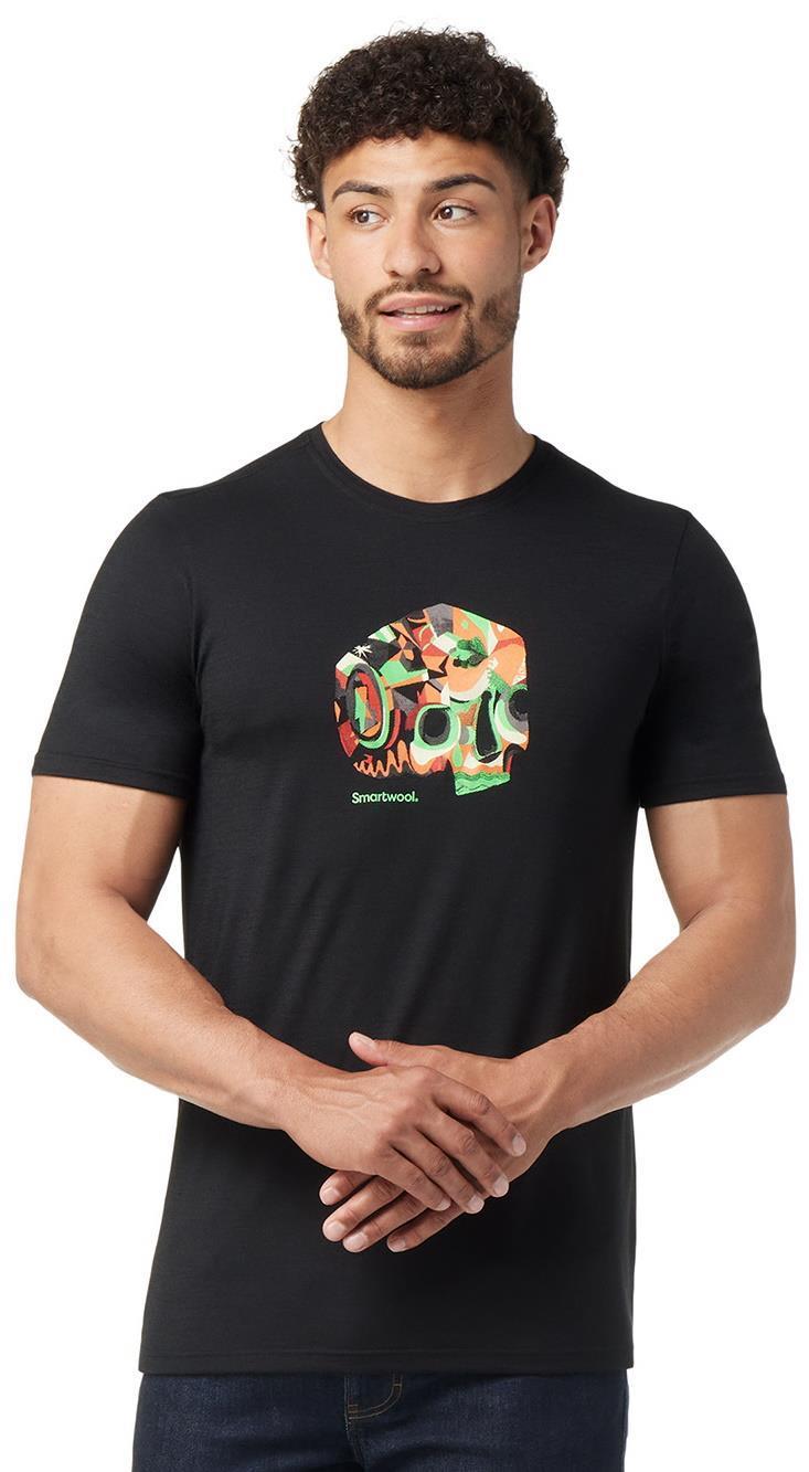 Def Lyfe SS Graphic Tee - Mens - Black 2