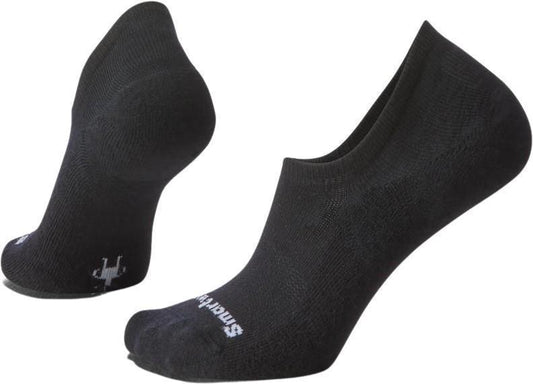 Everyday Cushion No Show Socks - Unisex - Black 1