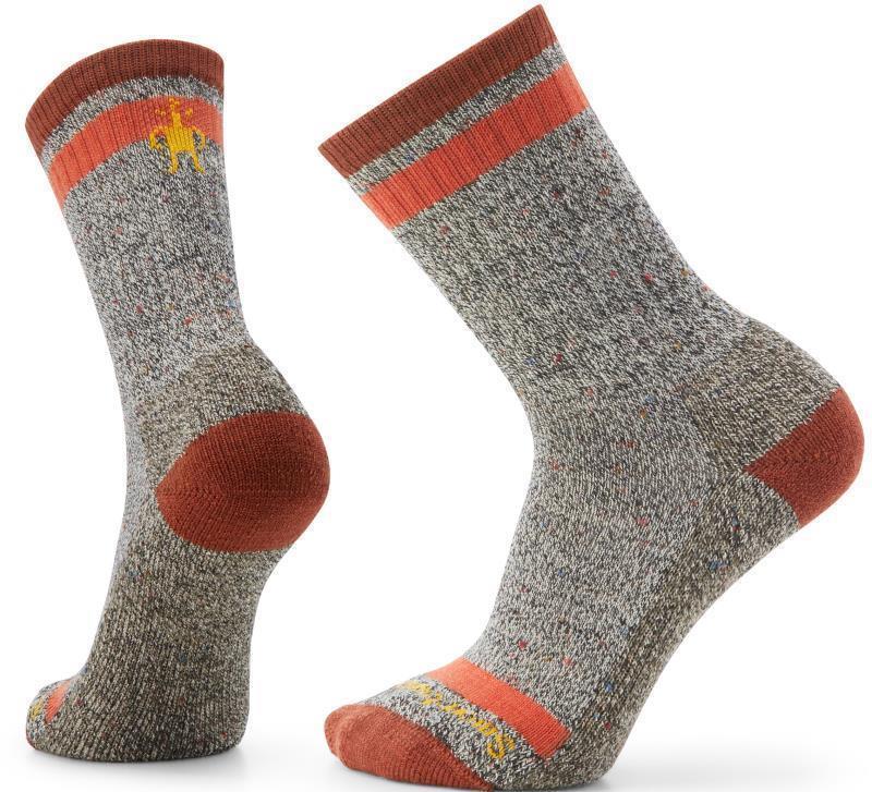 Everyday Larimer Crew Socks - Unisex - picante 1