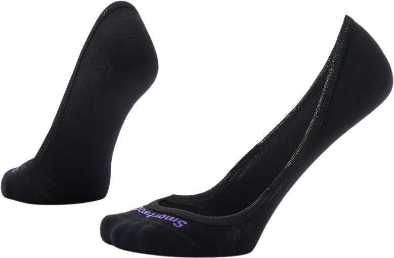 Everyday Low Cut No Show Socks - Unisex - Black 1