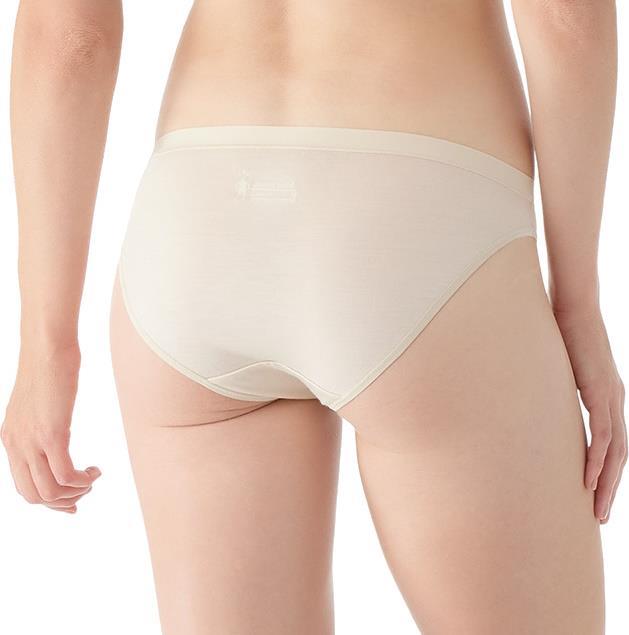Everyday Merino Bikini - Womens - Almond Heather 2