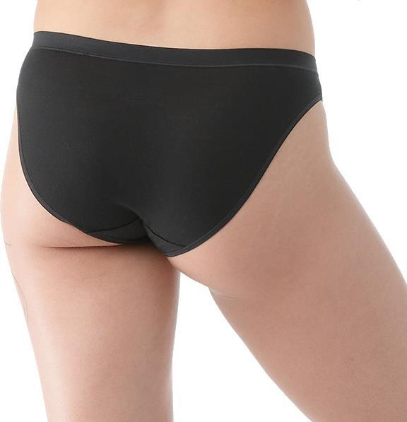 Everyday Merino Bikini - Womens - Black 2