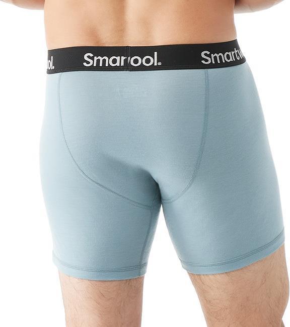 Everyday Merino Boxer Brief - Mens - Lead 3