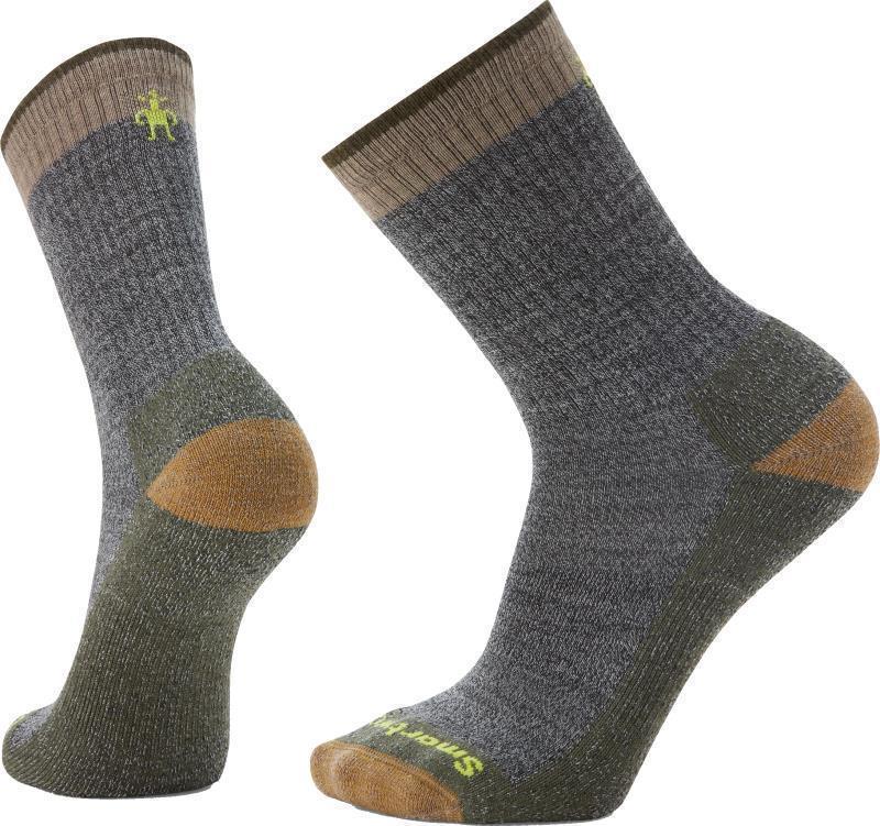 Everyday Rollinsville Crew Socks - Unisex - fossil 1