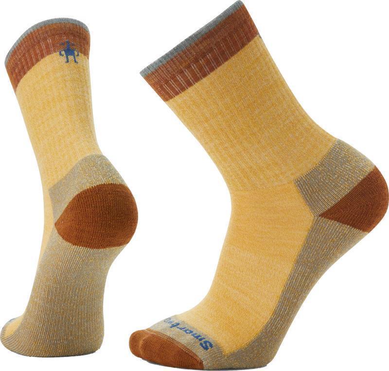 Everyday Rollinsville Crew Socks - Unisex - honey gold 1