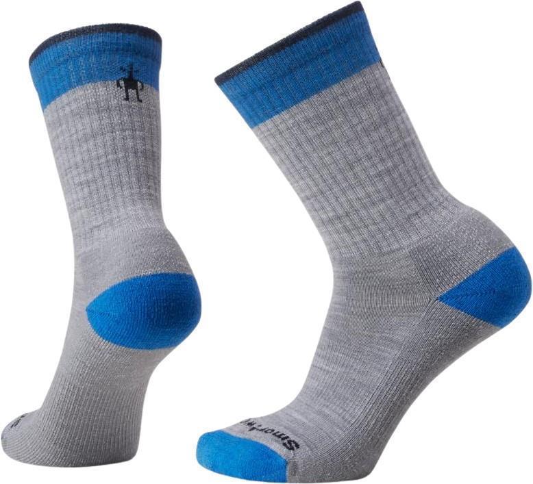Everyday Rollinsville Crew Socks - Unisex - light gray 1
