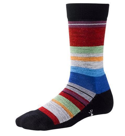 Everyday Saturnsphere Crew Socks - Womens - Black 1