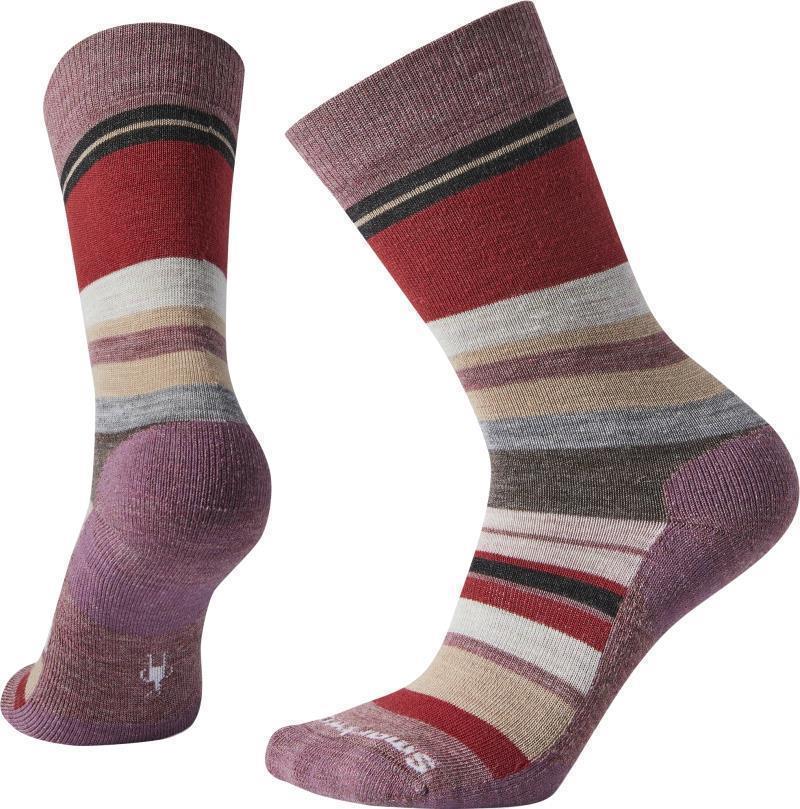 Everyday Saturnsphere Crew Socks - Womens - Nostalgia Rose 1