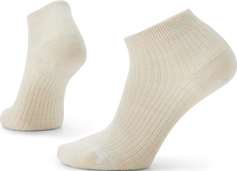 Everyday Texture Ankle Socks - Unisex - Moonbeam 1