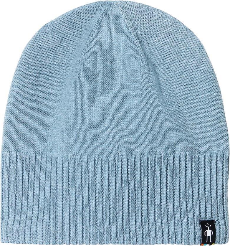 Fleece Lined Beanie - Lead Heather 1