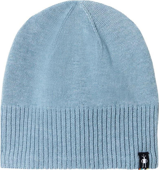 Fleece Lined Beanie - Lead Heather 1